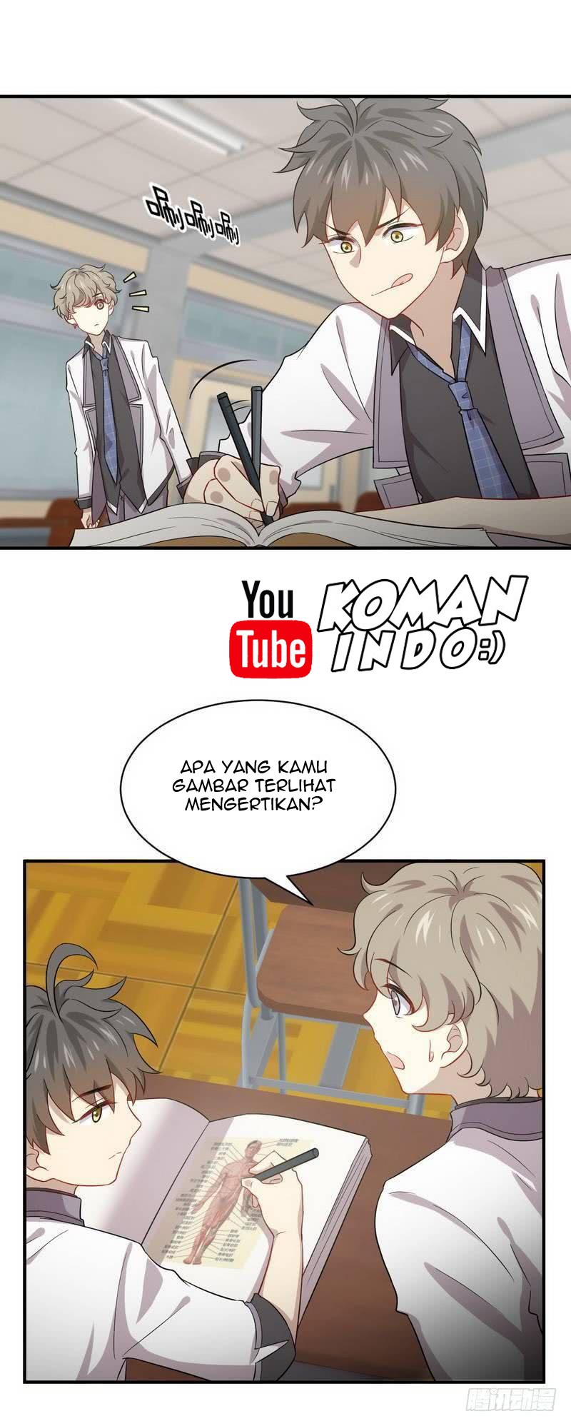 Immortal Swordsman in The Reverse World Chapter 66 Gambar 7